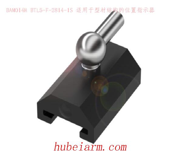 BAM014H BTL5-F-2814-1S BALLUFF巴鲁夫 适用于型材结构的位置指示器