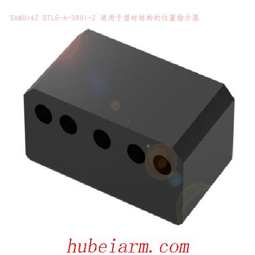 BAM014Z BTL6-A-3801-2 BALLUFF巴鲁夫 适用于型材结构的位置指示器
