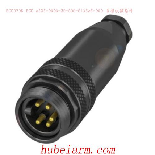 BCC070K BCC A335-0000-20-000-61X5A5-000 BALLUFF巴鲁夫 自接线接插件