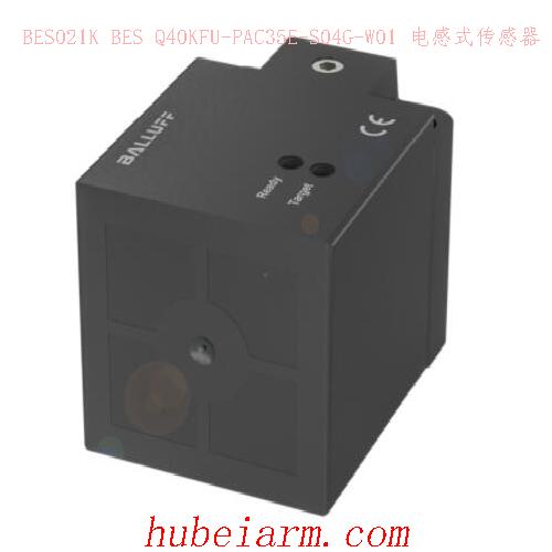 BES021K BES Q40KFU-PAC35E-S04G-W01 BALLUFF巴鲁夫 电感式传感器