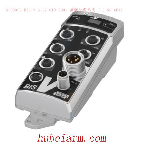 BIS00T3 BIS V-6102-019-C001 BALLUFF巴鲁夫 高频处理单元 (13.56 MHz)