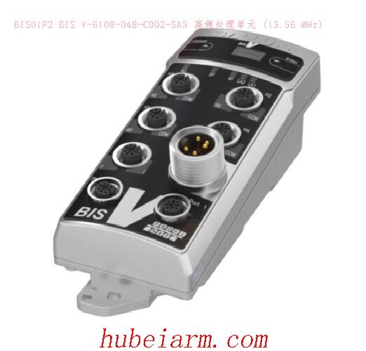 BIS01F2 BIS V-6108-048-C002-SA3 BALLUFF巴鲁夫 高频处理单元 (13.56 MHz)