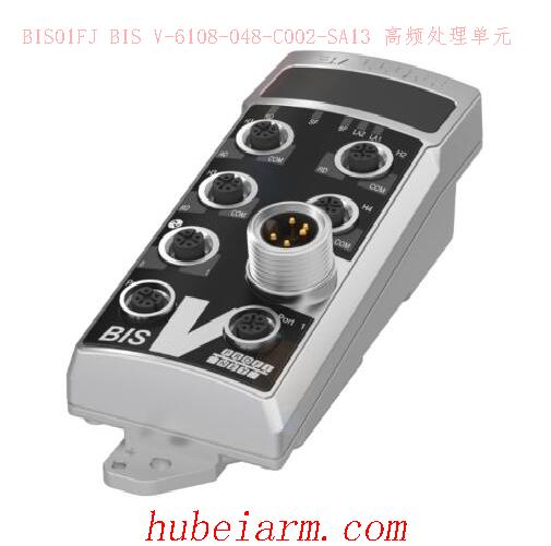 BIS01FJ BIS V-6108-048-C002-SA13 BALLUFF巴鲁夫 高频处理单元