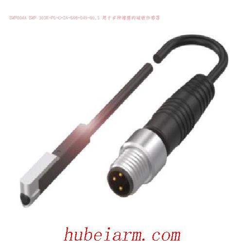 【BMF004A BMF 303K-PS-C-2A-SA6-S49-00,5 用于多种槽型的磁敏传感器】 BALLUFF巴鲁夫_代理-湖北埃尔米