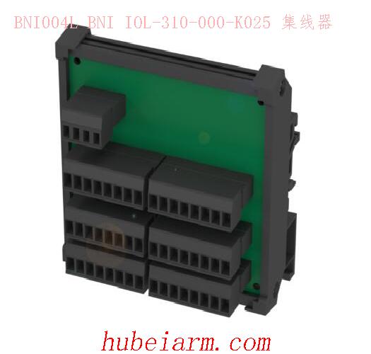 【BNI004L BNI IOL-310-000-K025 集线器】 BALLUFF巴鲁夫_代理-湖北埃尔米