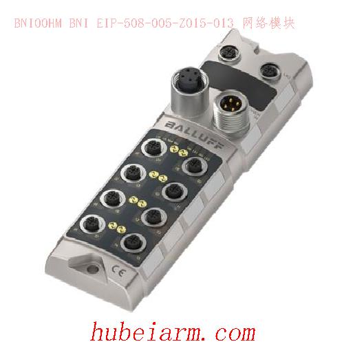 BNI00HM BNI EIP-508-005-Z015-013 BALLUFF巴鲁夫 网络模块