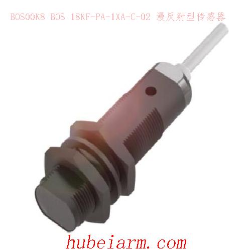 BOS00K8 BOS 18KF-PA-1XA-C-02 BALLUFF巴鲁夫 漫反射型传感器