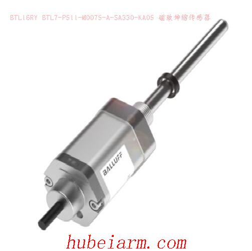 BTL16RY BTL7-P511-M0075-A-SA330-KA05 BALLUFF巴鲁夫 磁致伸缩传感器