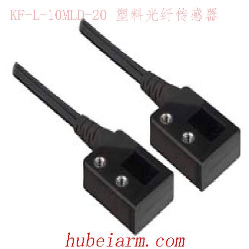 50117743 KF-L-10MLD-20 LEUZE劳易测 塑料光纤传感器