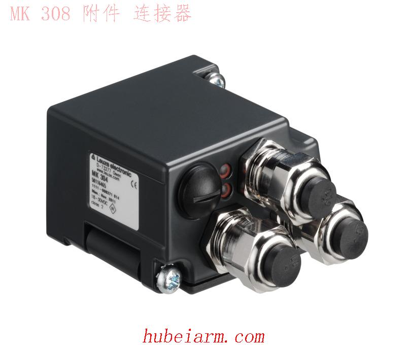 50116466 MK 308 LEUZE劳易测 附件 连接器
