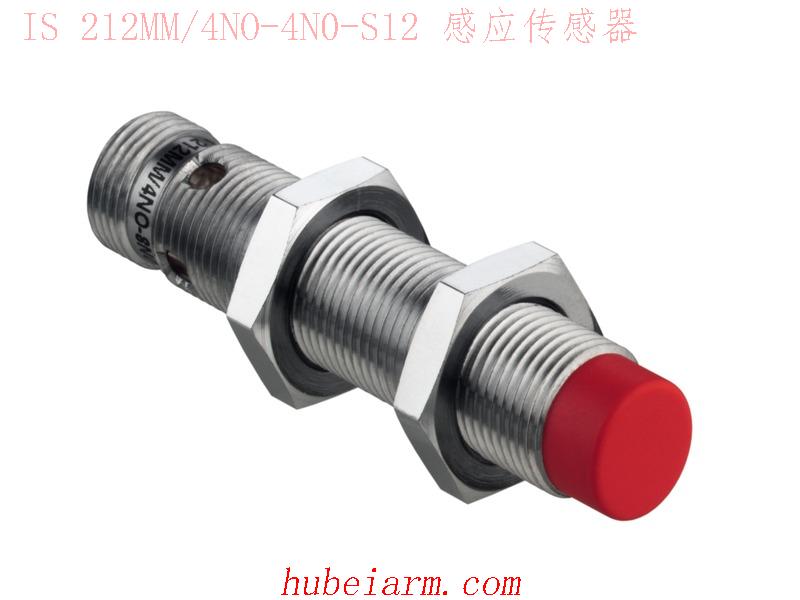 50109669 IS 212MM/4NO-4N0-S12 LEUZE劳易测 感应传感器