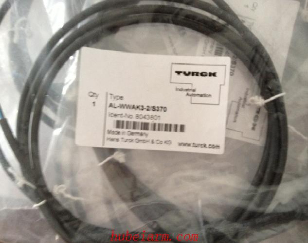 1540600 NI40U-CP40-VP4X2 TURCK图尔克 电感式传感器