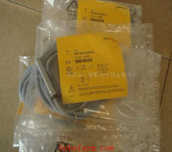 40200 BI10-G30-Y1X TURCK图尔克 电感式传感器