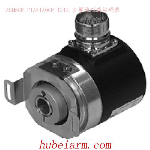 【ASM58N-F1AK1A0GN-1212 多圈绝对值编码器 】 PEPPERL_FUCHS倍加福（P+F）_厂家代理-湖北埃尔米