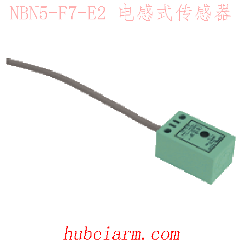 【NBN5-F7-E2 电感式传感器 】 PEPPERL_FUCHS倍加福（P+F）_厂家代理-湖北埃尔米