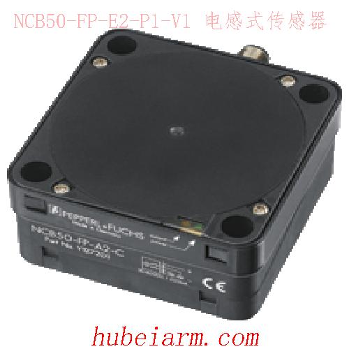 【NCB50-FP-E2-P1-V1 电感式传感器 】 PEPPERL_FUCHS倍加福（P+F）_厂家代理-湖北埃尔米