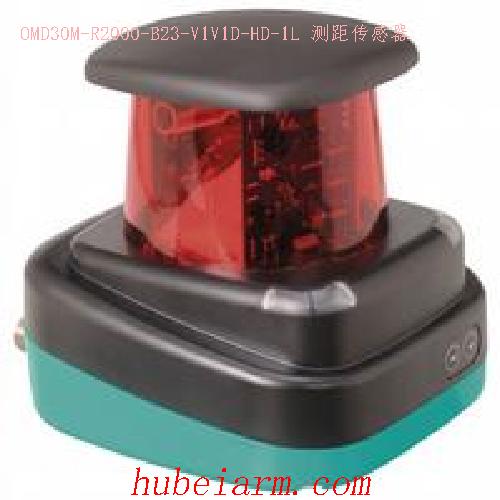 【OMD25M-R2000-B23-V1V1D-SD-1L 测距传感器 】 PEPPERL_FUCHS倍加福（P+F）_厂家代理-湖北埃尔米