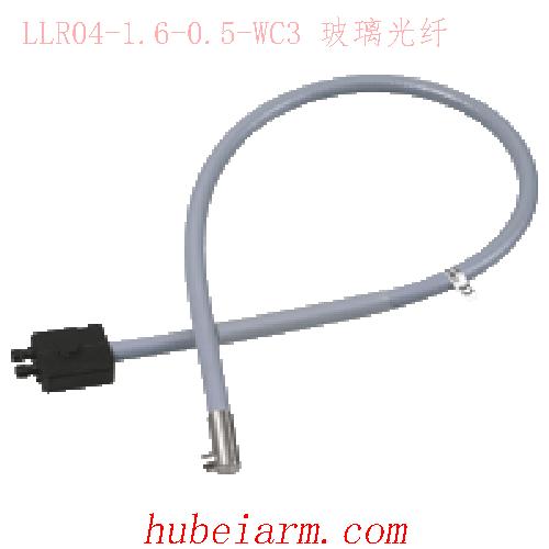 【LLR04-1.6-0.5-WC3 玻璃光纤 】 PEPPERL_FUCHS倍加福（P+F）_厂家代理-湖北埃尔米