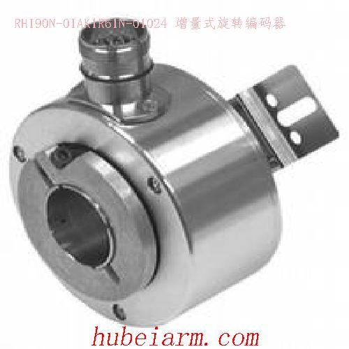 【RHI90N-0HAK1R61N-01024 增量式旋转编码器 】 PEPPERL_FUCHS倍加福（P+F）_厂家代理-湖北埃尔米