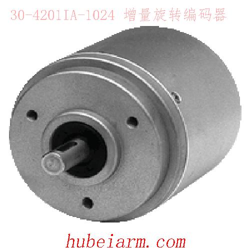 【30-4201IA-1024 增量旋转编码器 】 PEPPERL_FUCHS倍加福（P+F）_厂家代理-湖北埃尔米