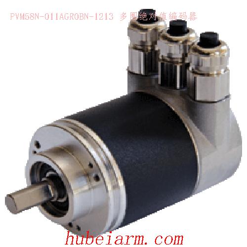 【PVM58N-011AGR0BN-1213 多圈绝对值编码器 】 PEPPERL_FUCHS倍加福（P+F）_厂家代理-湖北埃尔米
